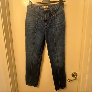 MADEWELL Classic Straight Jeans - Seamed Edition - Size 27